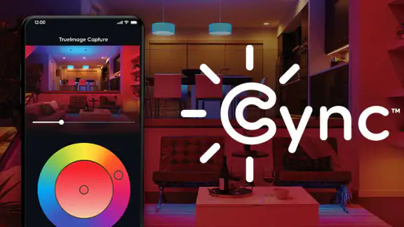 Cync (the new name of C by GE)