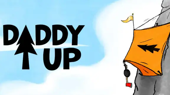Dad Pregnancy Guide: Daddy Up