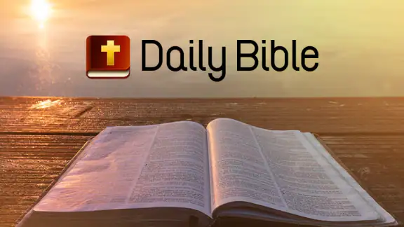 Daily Bible Study: Audio, Plan