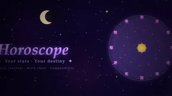 Daily Horoscope Launcher