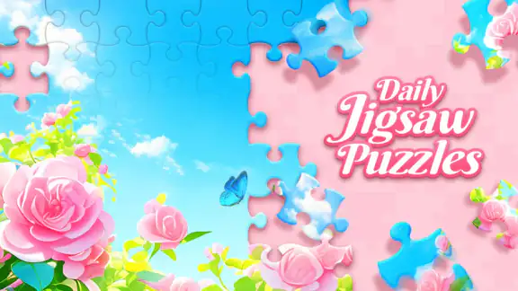 Daily Jigsaw Puzzles