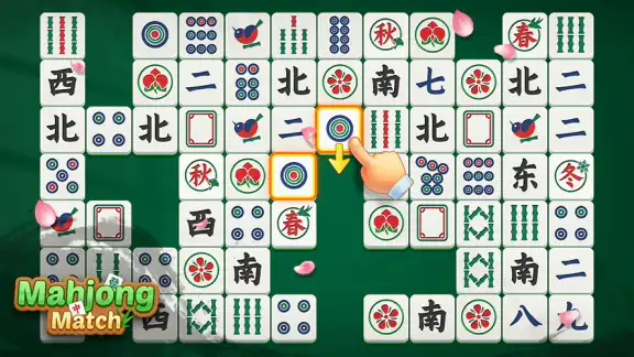Daily Mahjong Match