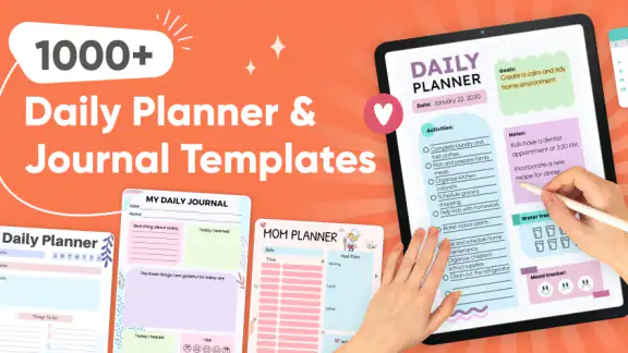 Daily Planner, To Do List