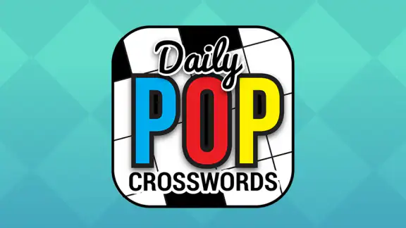Daily POP Crossword Puzzles