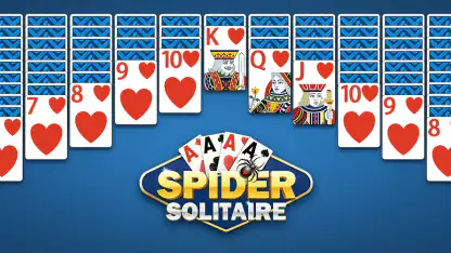 Daily Spider Solitaire Classic