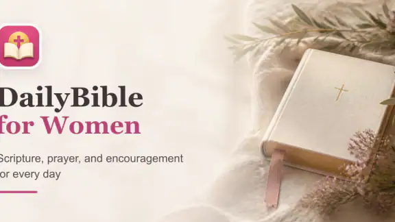 DailyBible for Women - KJV