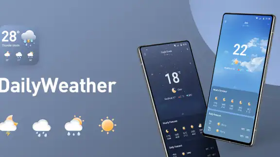 DailyWeather: Weather Forecast
