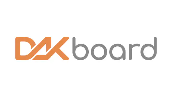 DAKboard: Smart Wall Calendar