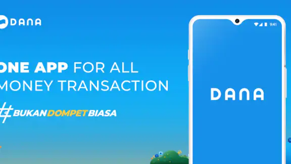 DANA Indonesia Digital Wallet