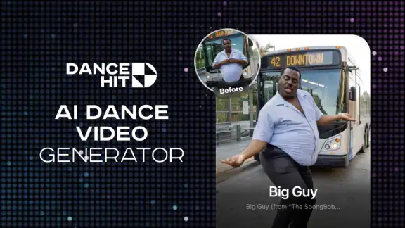 DanceHit: AI Dance Generator