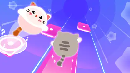 Dancing Cats: Duet Meow