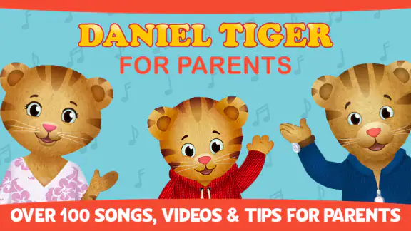 Daniel Tiger for Parents