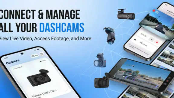 Dash Cam: Dashcam Viewer