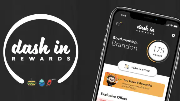 Dash In Rewards