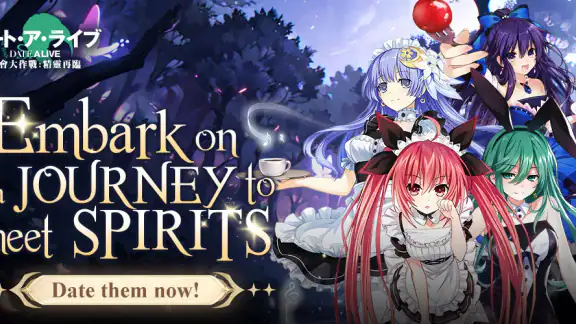 Date A Live: Spirit Echo