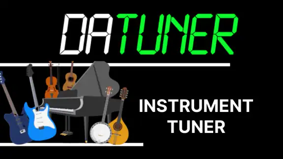 DaTuner: Tuner & Metronome
