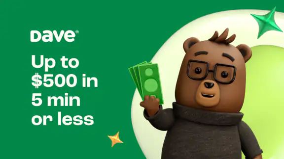 Dave: Credit, Cash & Money App