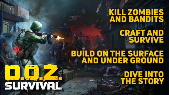 Dawn of Zombies: Survival Game