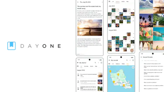 Day One Diary: Daily Journal