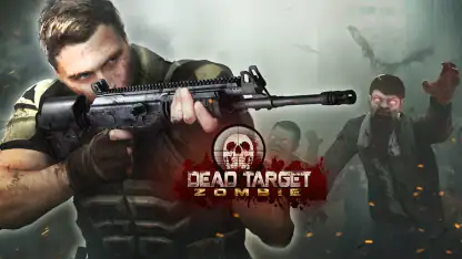 Dead Target: Offline Games 3D