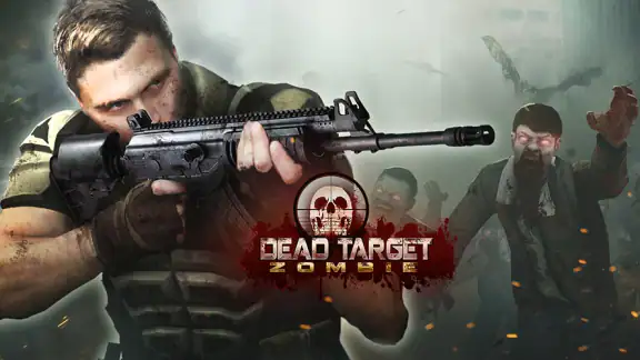 Dead Target: Offline Games 3D