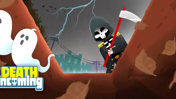 Death Incoming!