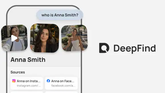 DeepFind AI Search Agent