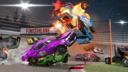 Demolition Derby 3