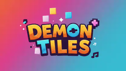 Demon Tiles Geometry Songs 2.2