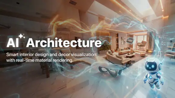 Design Home - AI Home Makeover