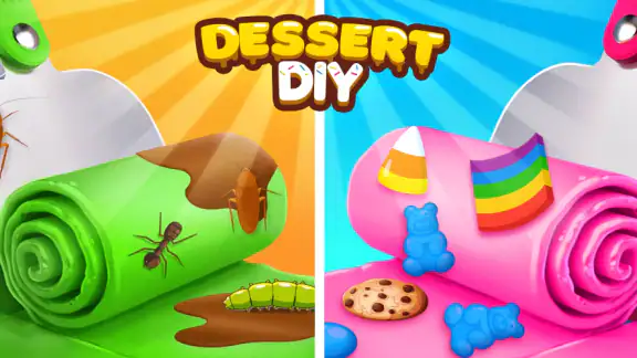 Dessert DIY