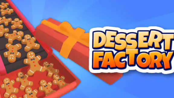 Dessert Factory Idle