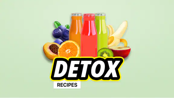 Detox Drinks & Recipes