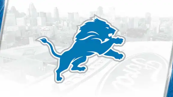 Detroit Lions Mobile