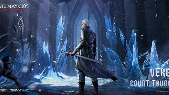 Devil May Cry: Peak of Combat
