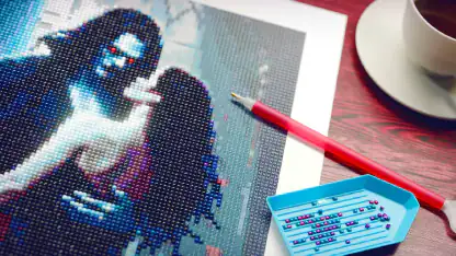 Diamond Painting: Antistress