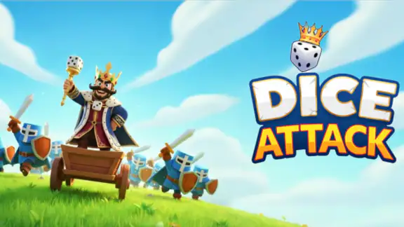 Dice Attack : Roguelike Battle