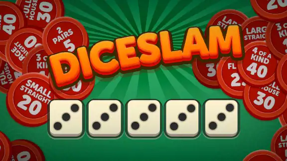 Dice Slam - Fun Classic Game