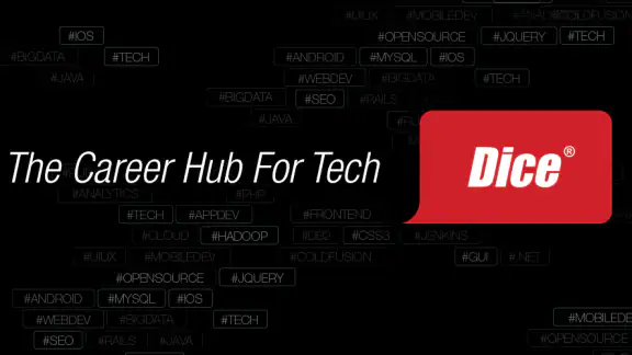 Dice Tech Careers