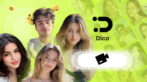 Dico - Video Chat & Meet