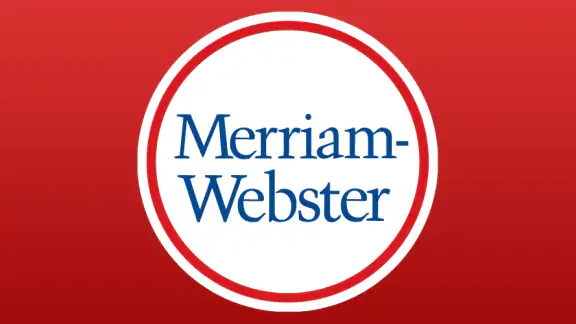 Dictionary - Merriam-Webster
