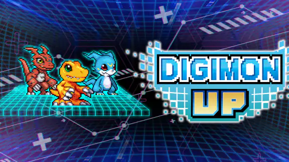 DIGIMON UP