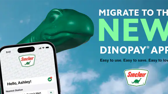 DINOPAY - Sinclair Oil