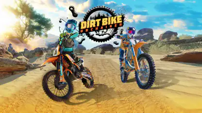 Dirt Bike Unchained: MX Racing