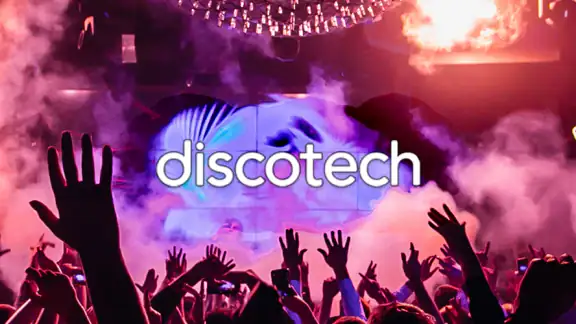 Discotech Nightlife