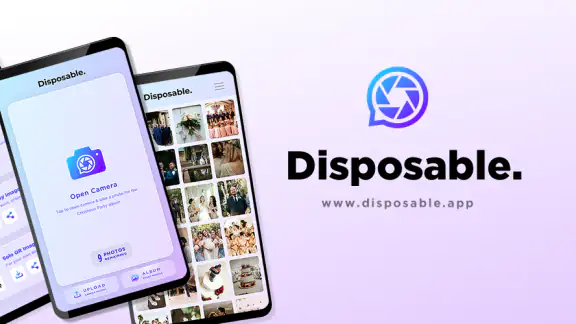 Disposable Camera App