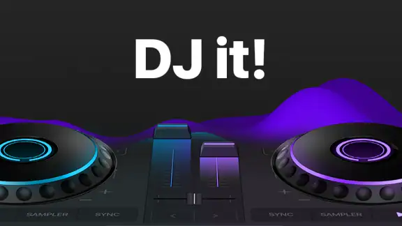 Dj it! - Music Mixer