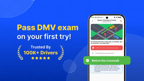 DMV Permit Practice Test 2026