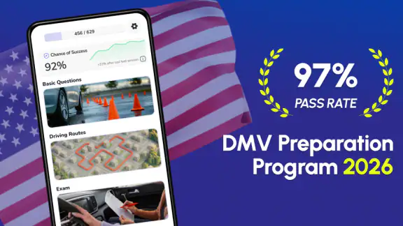 DMV Practice Test: Permit 2026