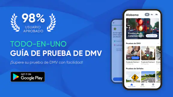DMV Prueba de Práctica 2026